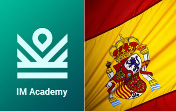 IM Academy caiu em Espanha