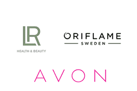 Avon, Oriflame ou LR Health & Beauty
